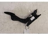 Accelerator throttle pedal