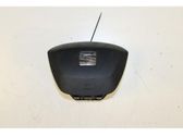 Steering wheel airbag