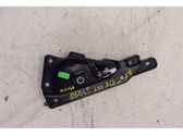 Front door interior handle