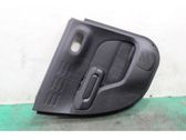 Rear door card panel trim