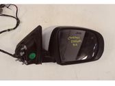 Front door electric wing mirror