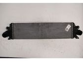 Intercooler radiator