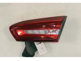 Tailgate rear/tail lights