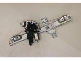 Front door electric window regulator