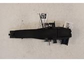 Front door exterior handle