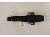 Rear door exterior handle