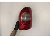 Rear/tail lights