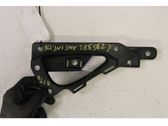 Front door interior handle