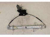 Regulador de puerta delantera con motor