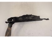 Electric radiator cooling fan