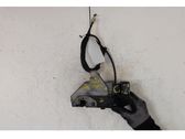 Cerradura de puerta trasera