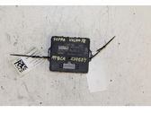 ASC control unit/module