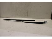 Front wiper blade arm