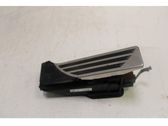 Accelerator throttle pedal