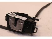 Rear door lock