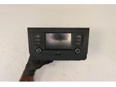 Radio/CD/DVD/GPS head unit