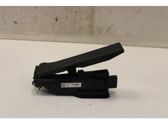 Accelerator throttle pedal