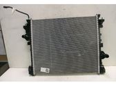Radiateur soufflant de chauffage