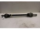 Rear driveshaft