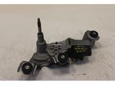 Rear window wiper motor