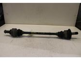 Rear driveshaft