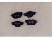 Handbrake/parking brake pads