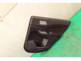 Moldura del tarjetero de la puerta trasera