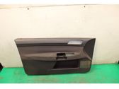 Front door card panel trim