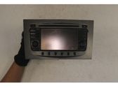 Radio/CD/DVD/GPS head unit