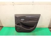 Front door card panel trim