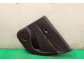 Rear door card panel trim