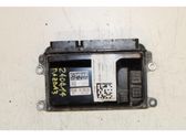 Unidad de control/módulo de la inyección de combustible
