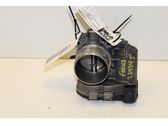 Throttle body valve