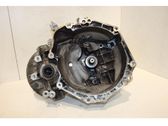 Manual 5 speed gearbox