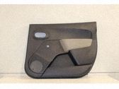 Rear door card panel trim