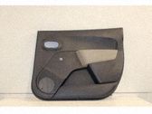 Moldura del tarjetero de la puerta trasera