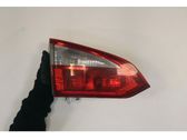 Tailgate rear/tail lights