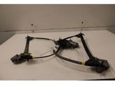 Mécanisme de lève-vitre avec moteur