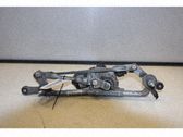 Motor y varillaje del limpiaparabrisas delantero