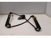 Front door electric window regulator