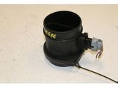 Mass air flow meter