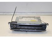 Radio/CD/DVD/GPS head unit