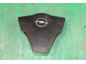Steering wheel airbag