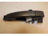Front door exterior handle