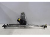 Wischergestänge Wischermotor vorne