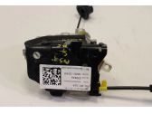 Cerradura de puerta trasera