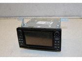 Unidad delantera de radio/CD/DVD/GPS