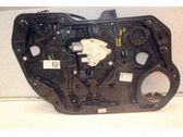 Mécanisme de lève-vitre avec moteur