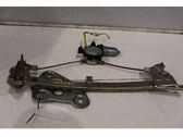 Regulador de puerta delantera con motor