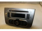 Radio/CD/DVD/GPS-pääyksikkö